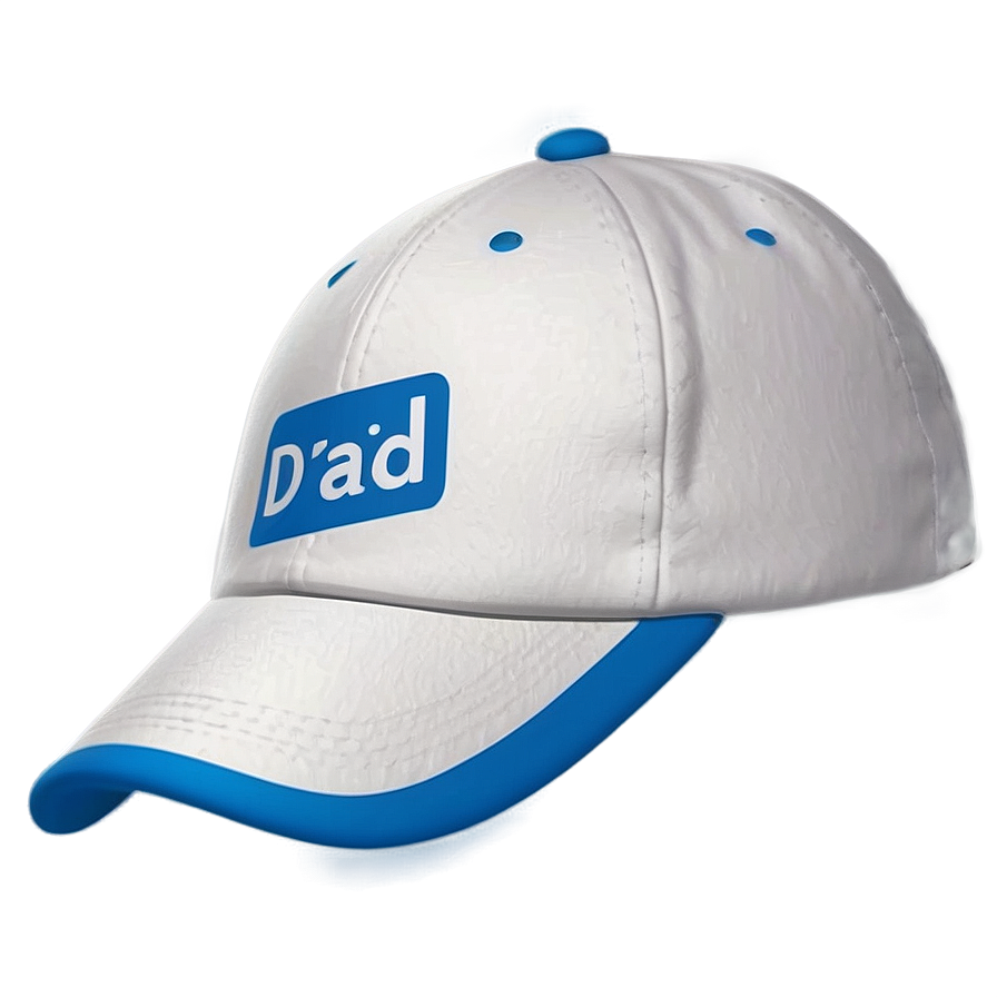 Cool Dad Cap Outline Png 63 PNG Image