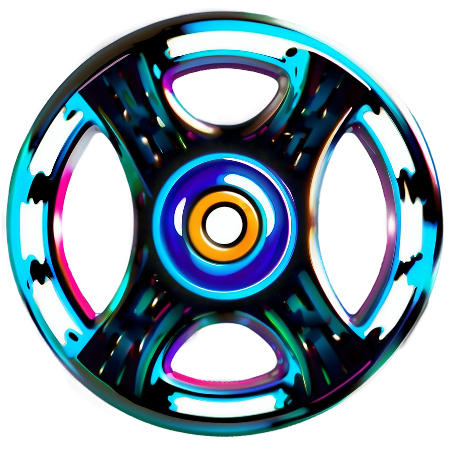 Cool Fidget Spinner Png Ald13 PNG Image