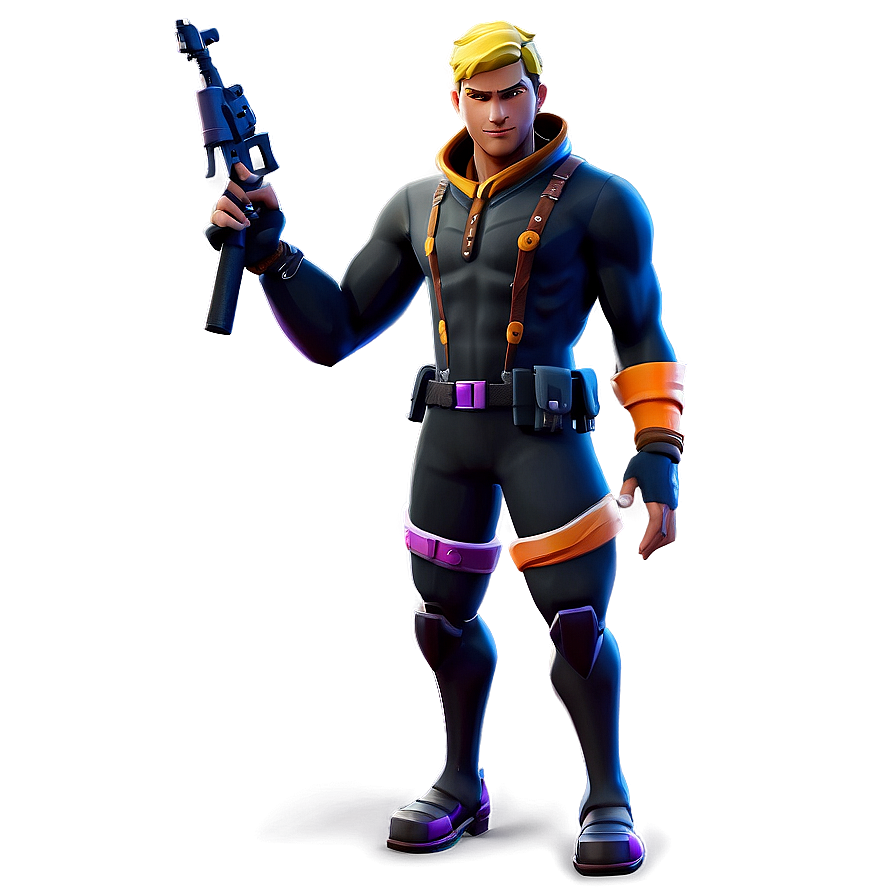 Cool Fortnite Skins Png 05212024 PNG Image