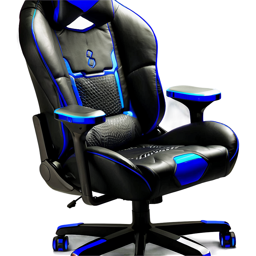 Cool Gamer Chair Png Anu9 PNG Image