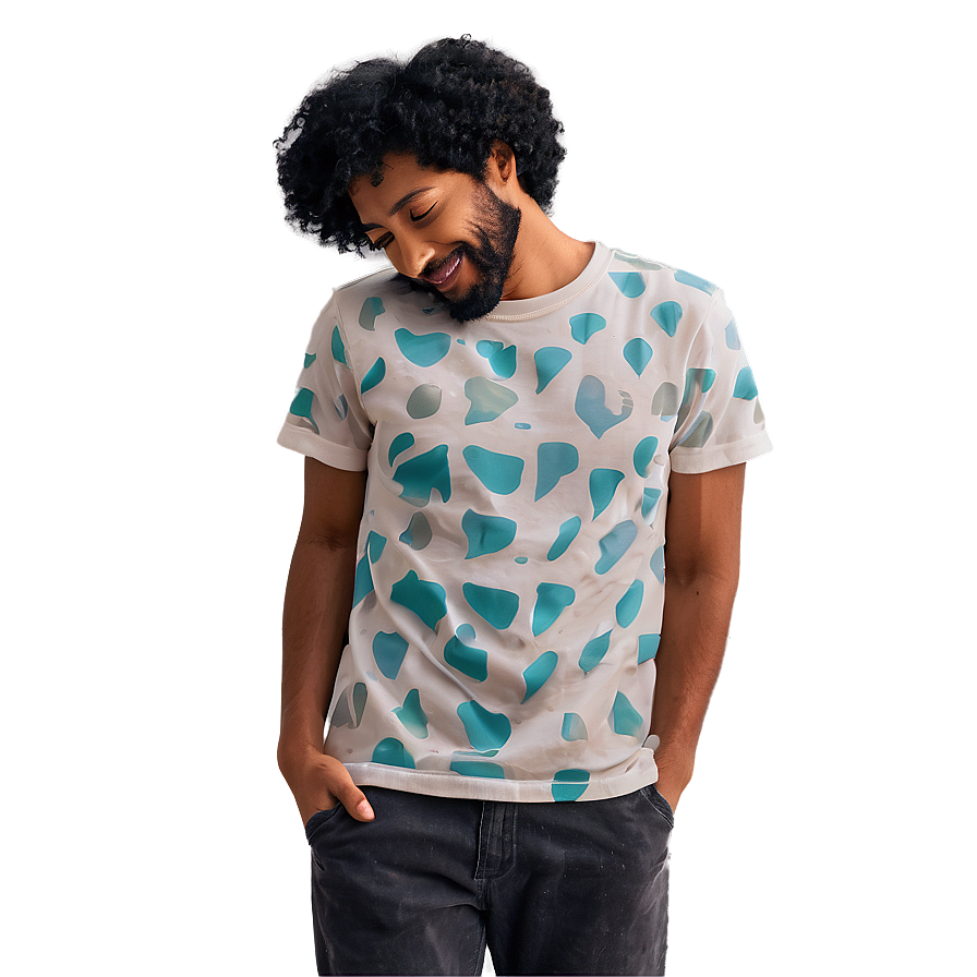 Cool Graphic Tshirt Png Tux PNG Image