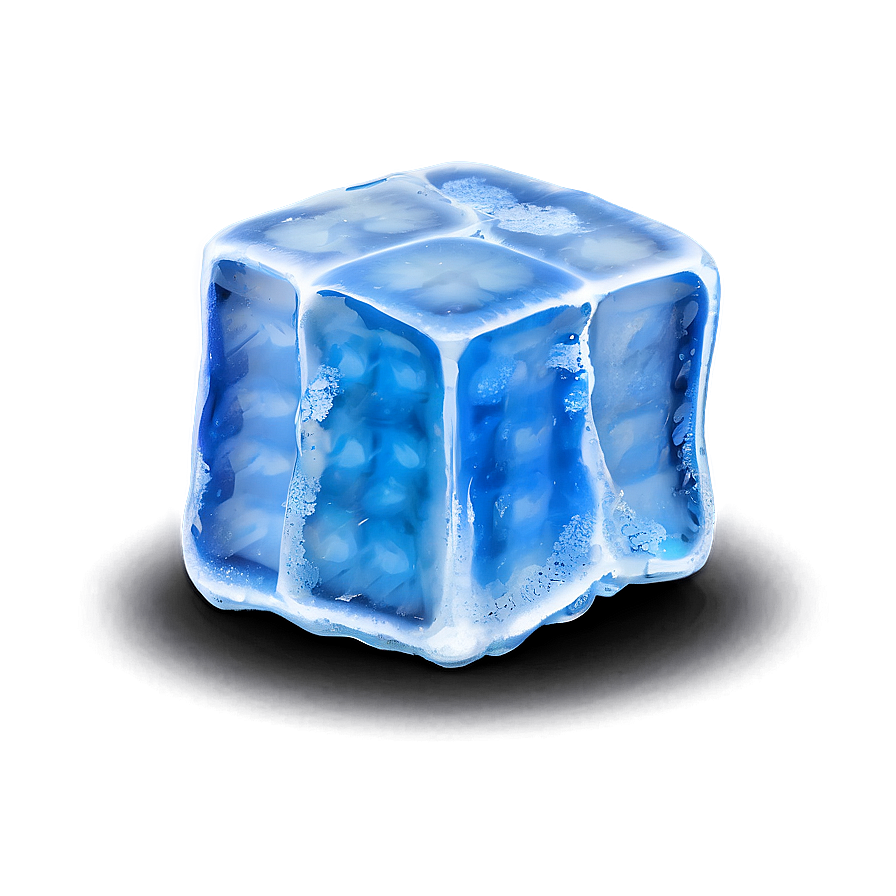 Cool Ice Cube Png Iee96 PNG Image