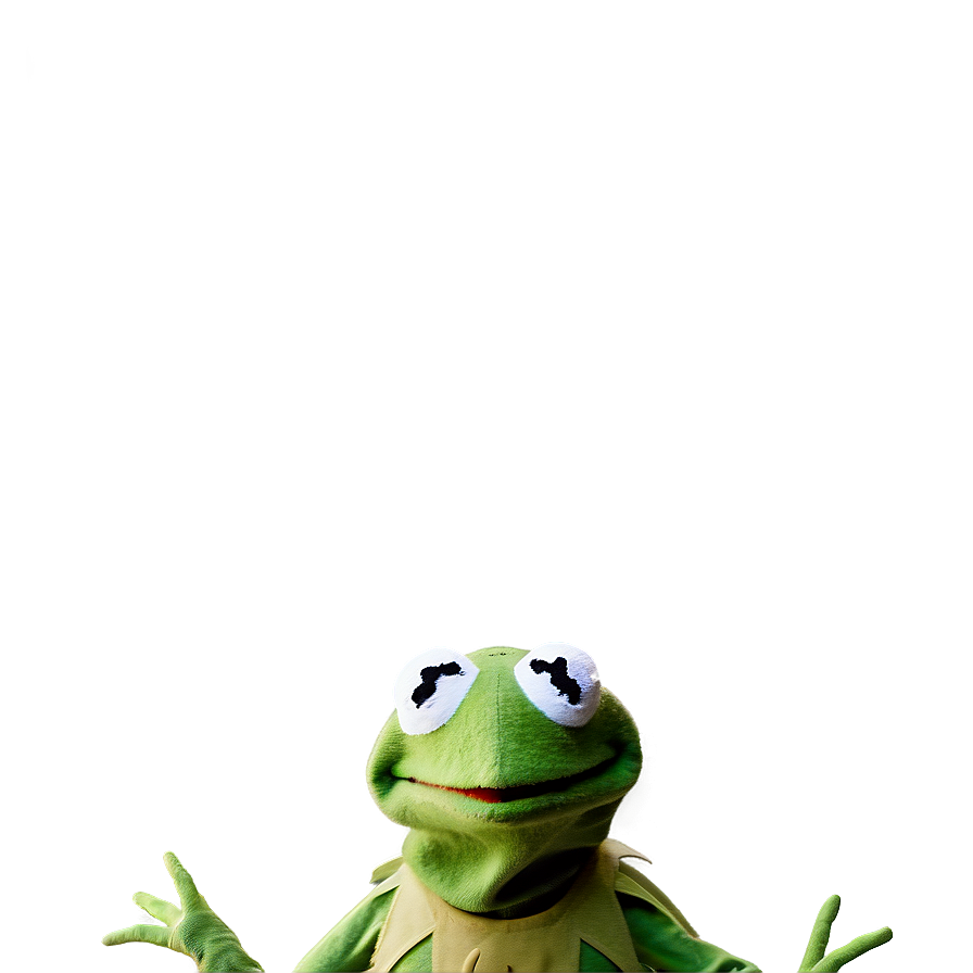 Cool Kermit Png Mlm PNG Image