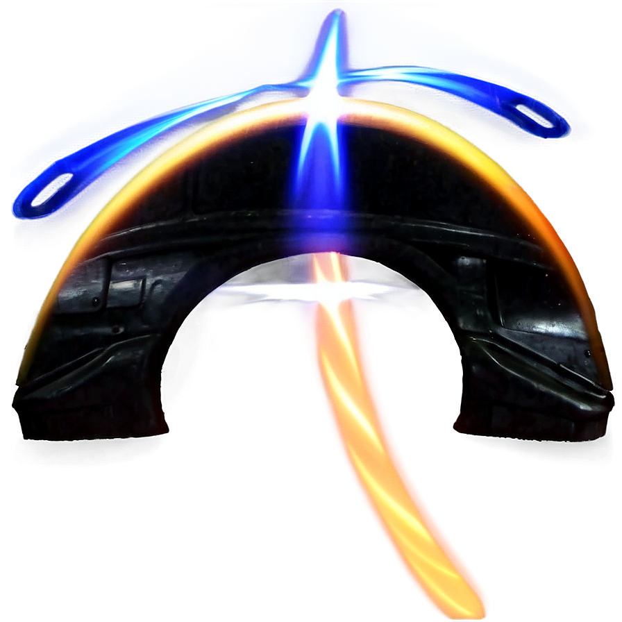 Cool Light Beam Png 2 PNG Image