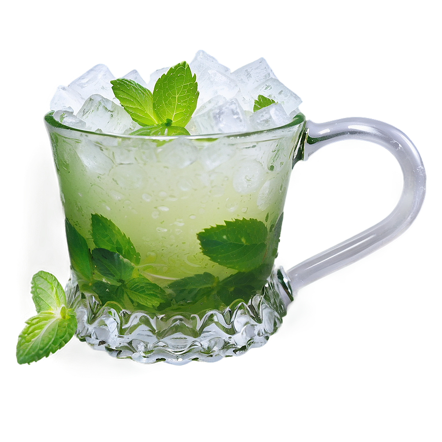 Cool Mint Julep Png 16 PNG Image