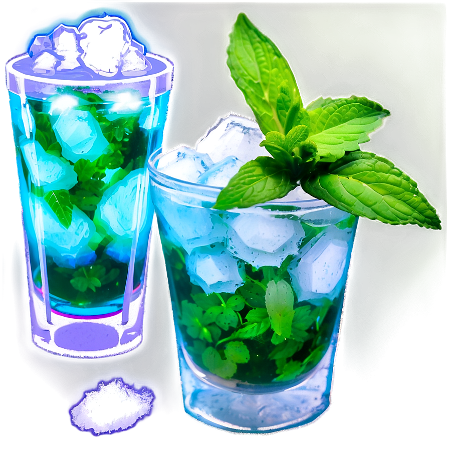 Cool Mint Julep Png Pqh PNG Image