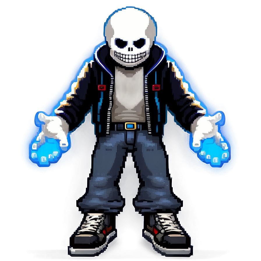 Cool Sans Sprite Png Tus28 PNG Image