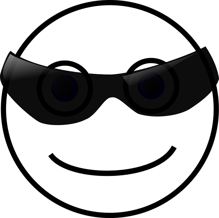 Cool_ Smiley_ Face_with_ Sunglasses_ Emoji PNG Image