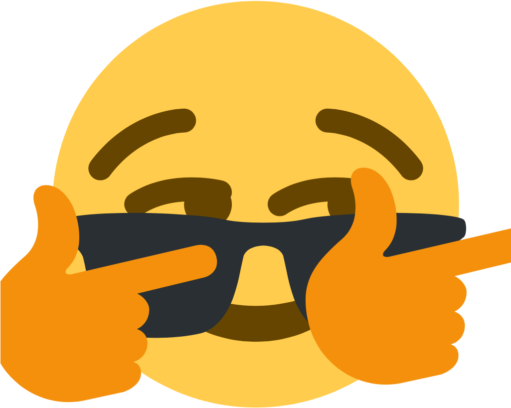 Cool_ Smiling_ Emoji_with_ Sunglasses PNG Image