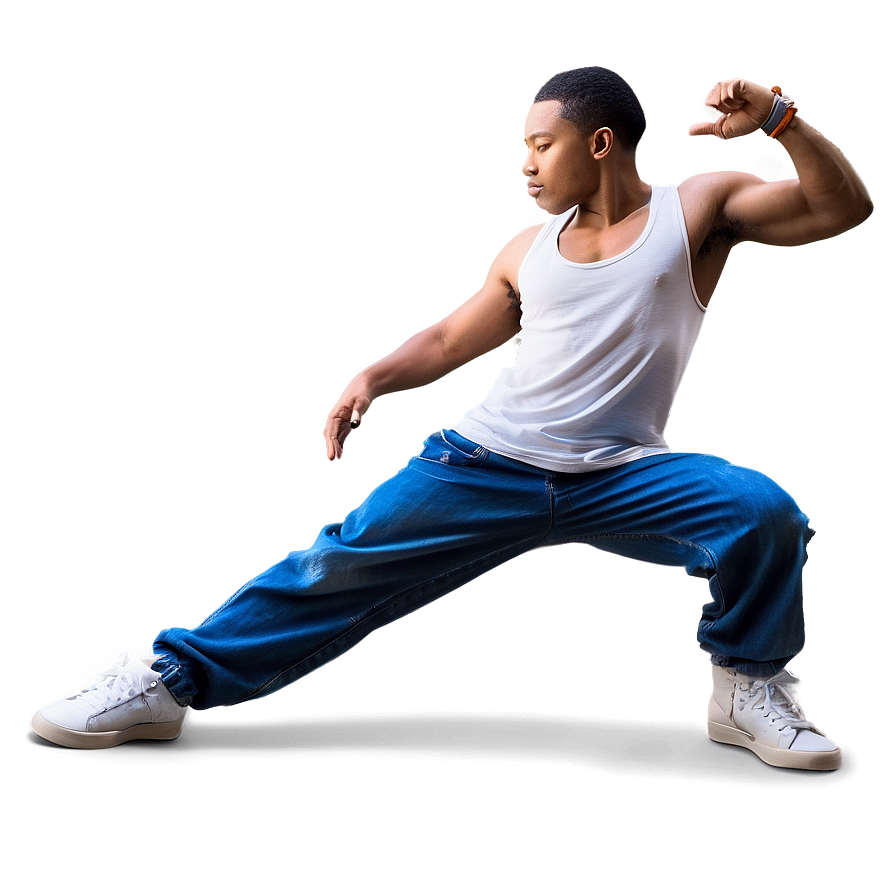 Cool Street Dance Move Png Lli PNG Image