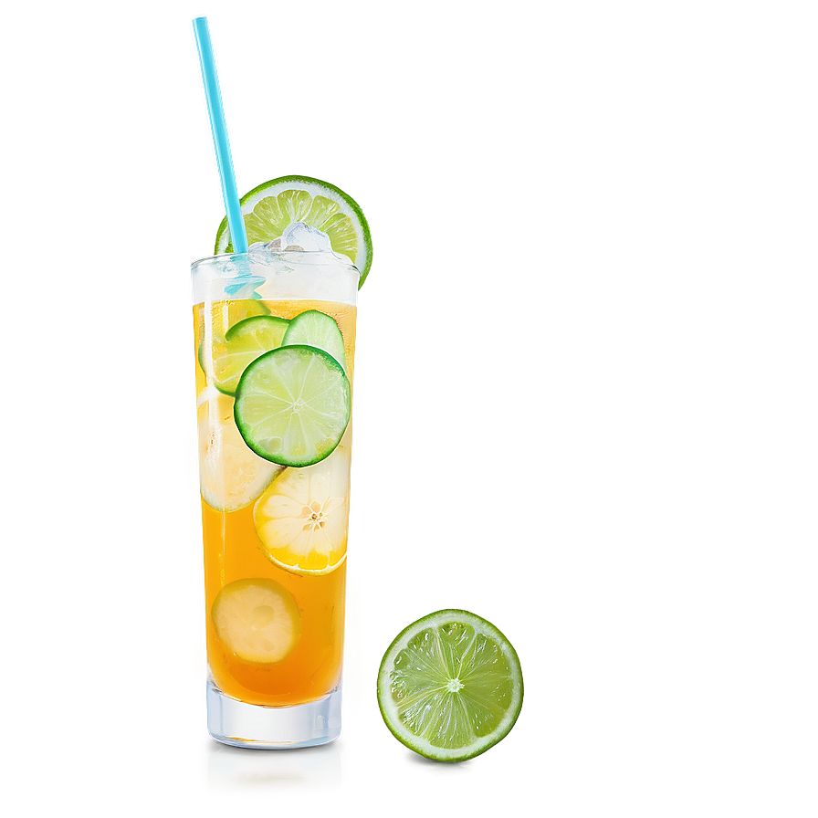 Cool Summer Vibes Drink Png 06252024 PNG Image