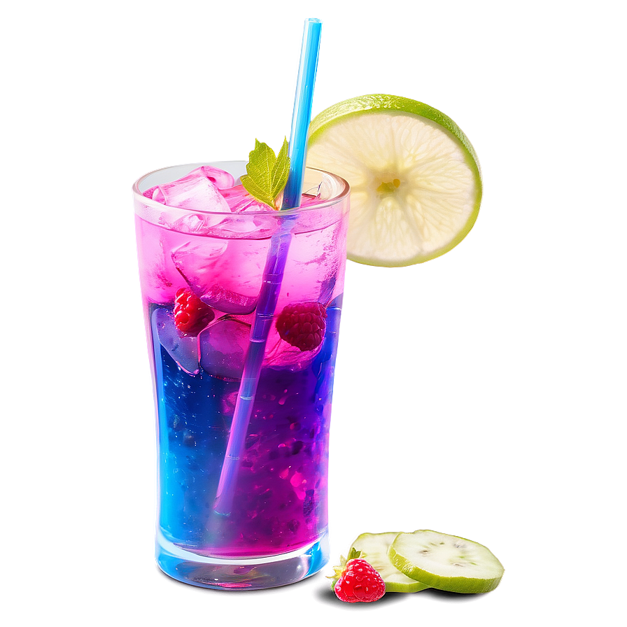 Cool Summer Vibes Drink Png 06252024 PNG Image