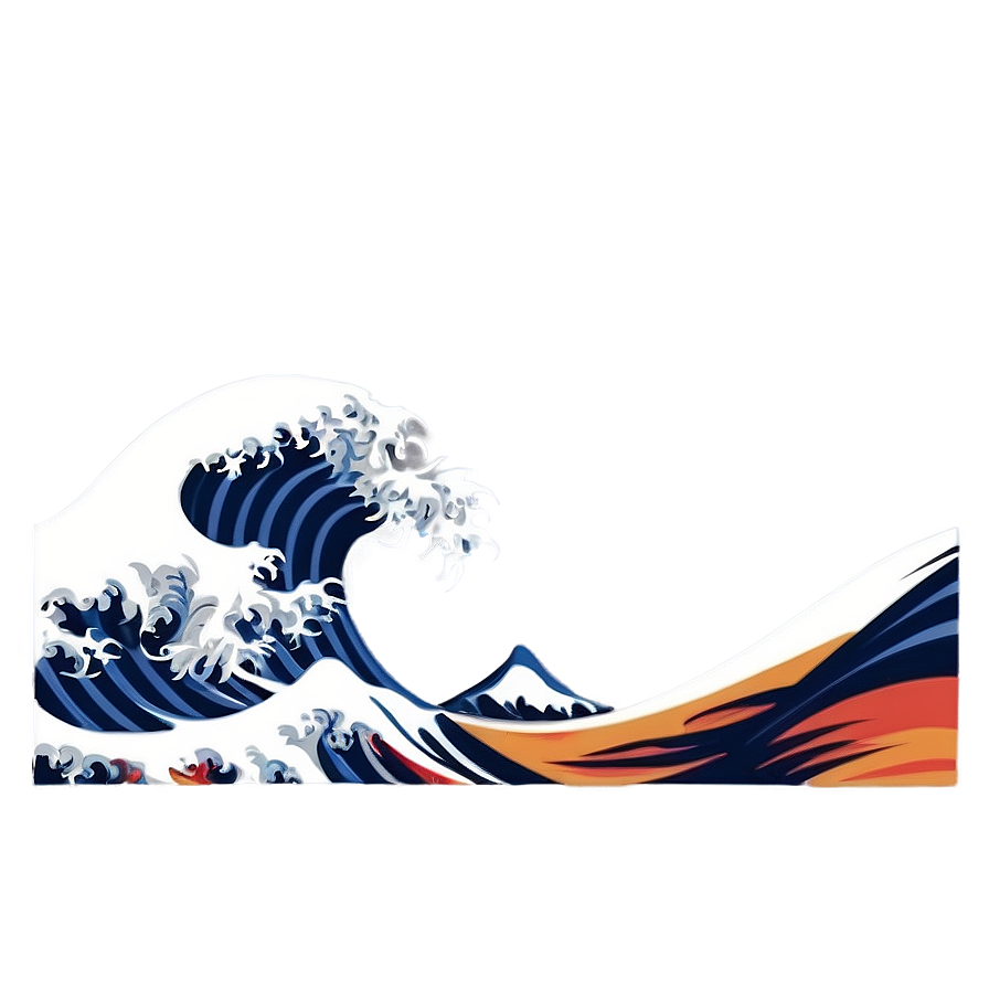 Cool Wave Emoji Png Xar5 PNG Image