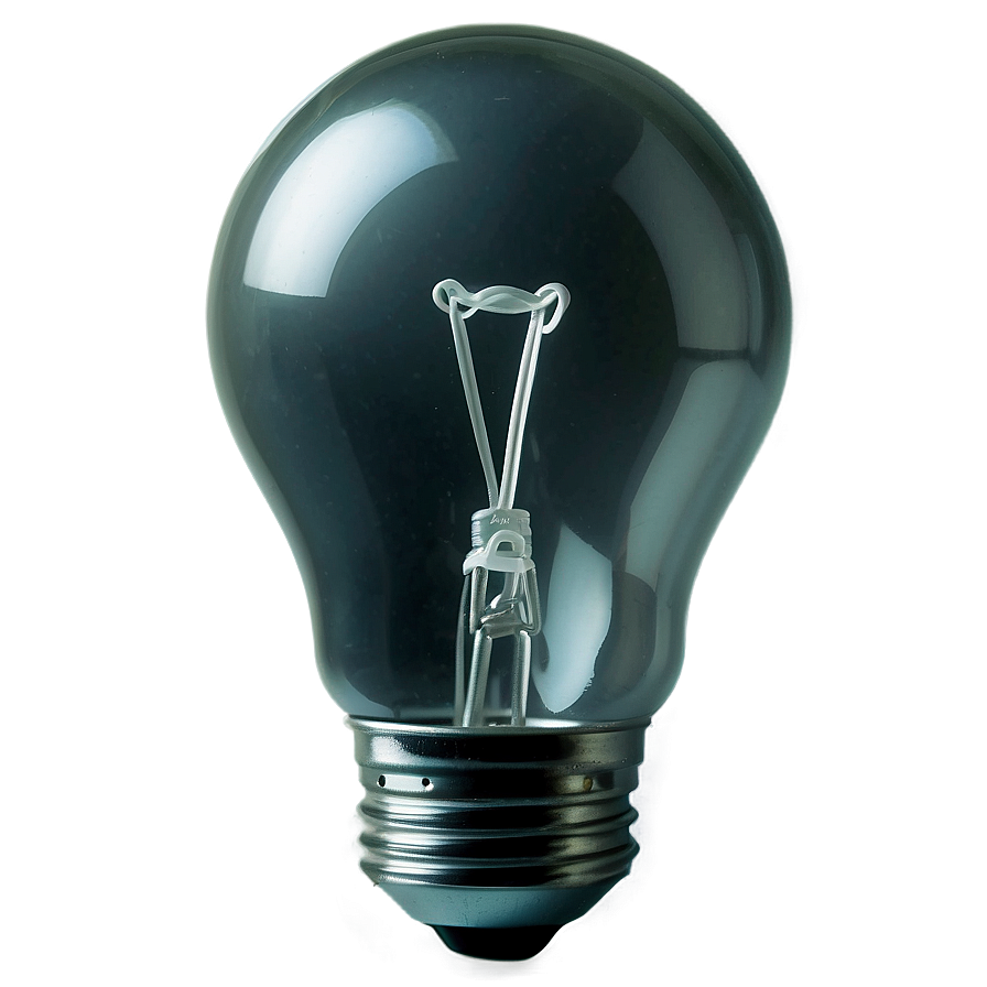 Cool White Lightbulb Png 27 PNG Image