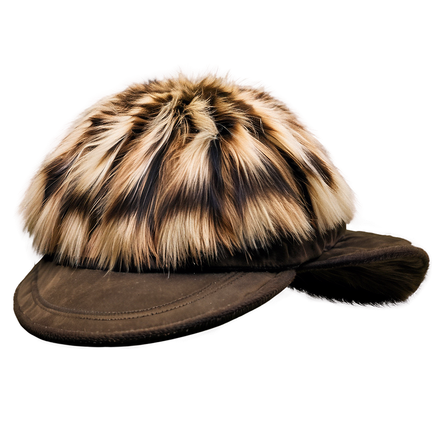 Coonskin Cap Png Oba21 PNG Image