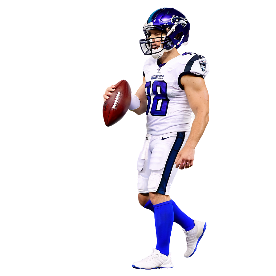 Cooper Kupp A PNG Image