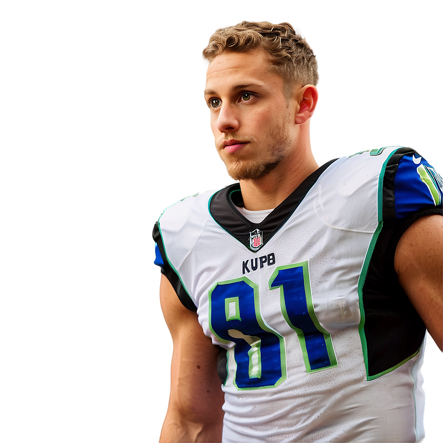 Cooper Kupp Behind The Scenes Png Crg PNG Image