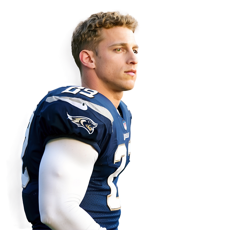 Cooper Kupp Behind The Scenes Png Spr28 PNG Image