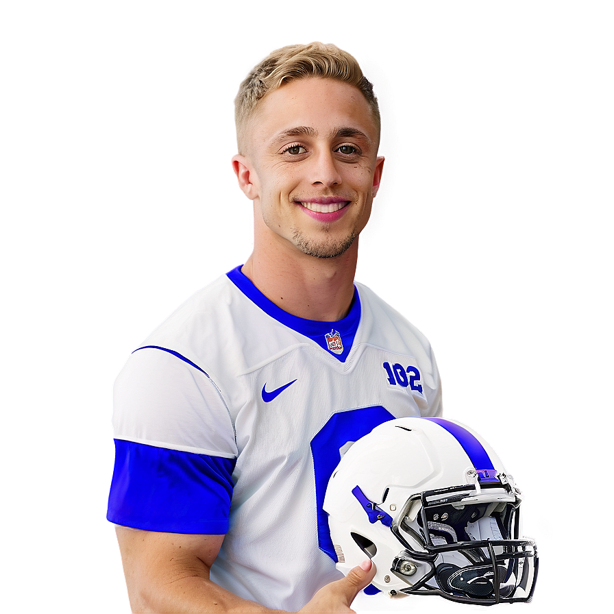 Cooper Kupp Contract Signing Png 8 PNG Image