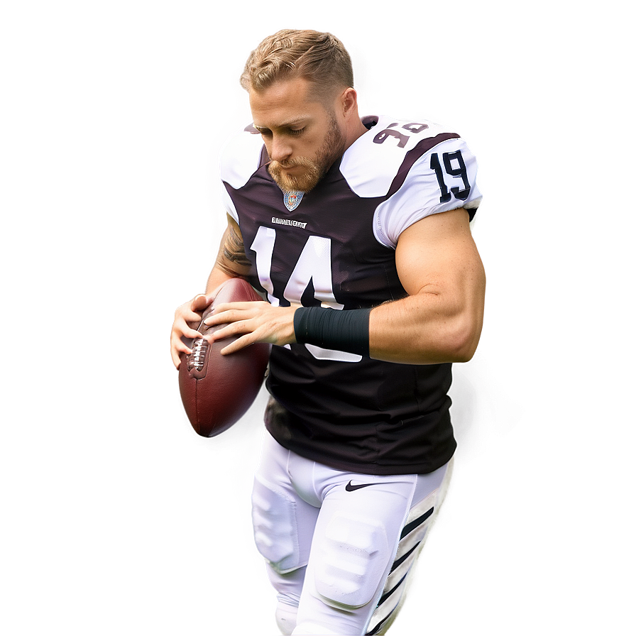 Cooper Kupp Contract Signing Png Jas PNG Image