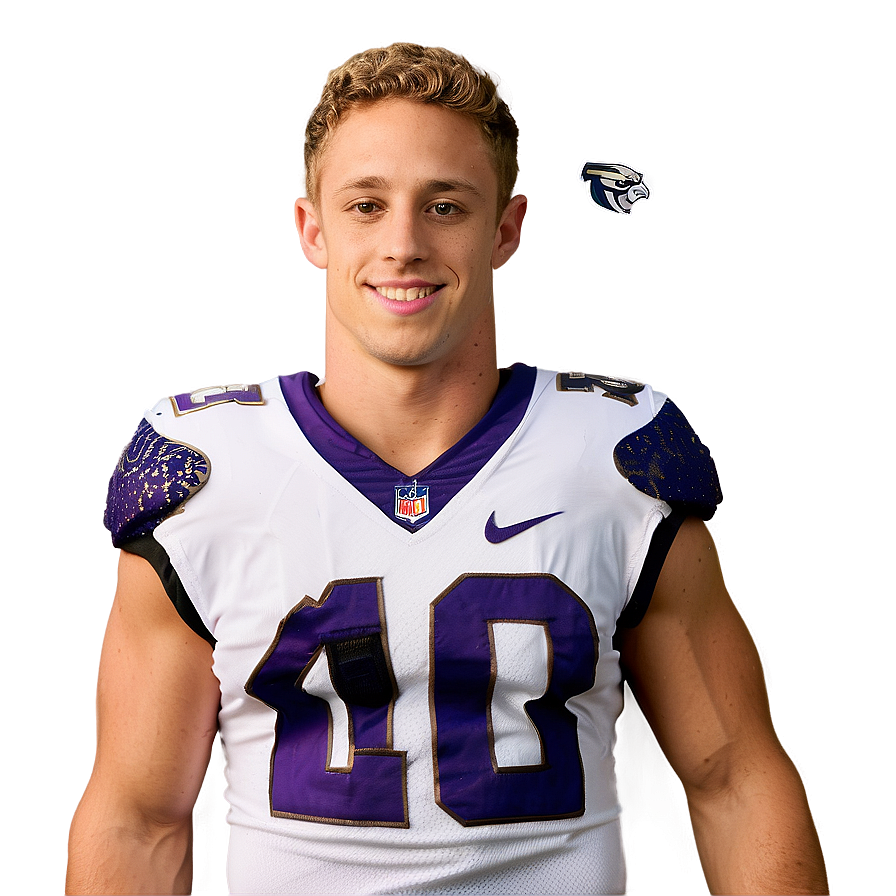 Cooper Kupp Draft Day Png Cgh29 PNG Image