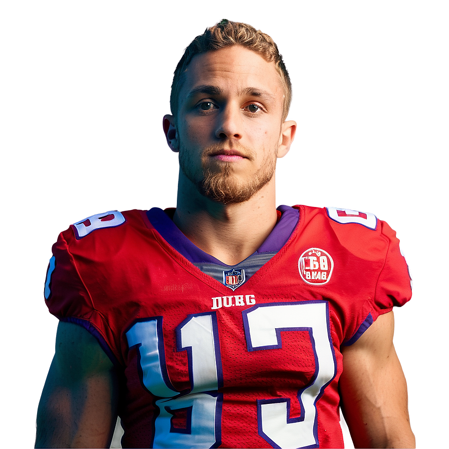 Cooper Kupp Draft Day Png Klq PNG Image