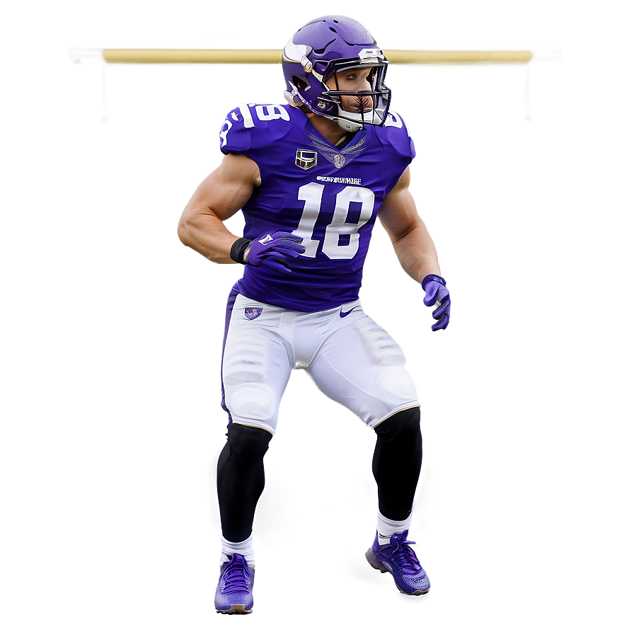 Cooper Kupp End Zone Png Lid12 PNG Image