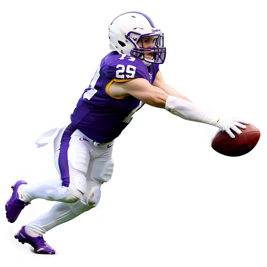 Cooper Kupp Field Action Png 23 PNG Image