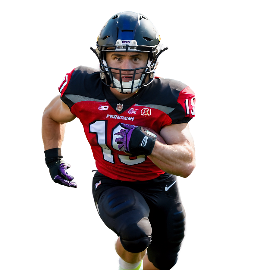 Cooper Kupp Record Breaking Png 06252024 PNG Image