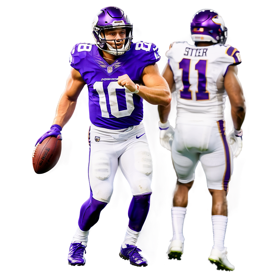 Cooper Kupp Signature Move Png 20 PNG Image