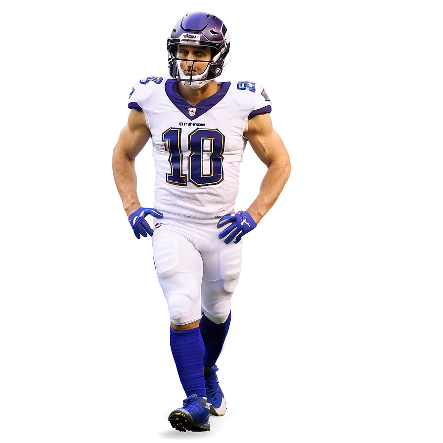 Cooper Kupp Super Bowl Png 06252024 PNG Image