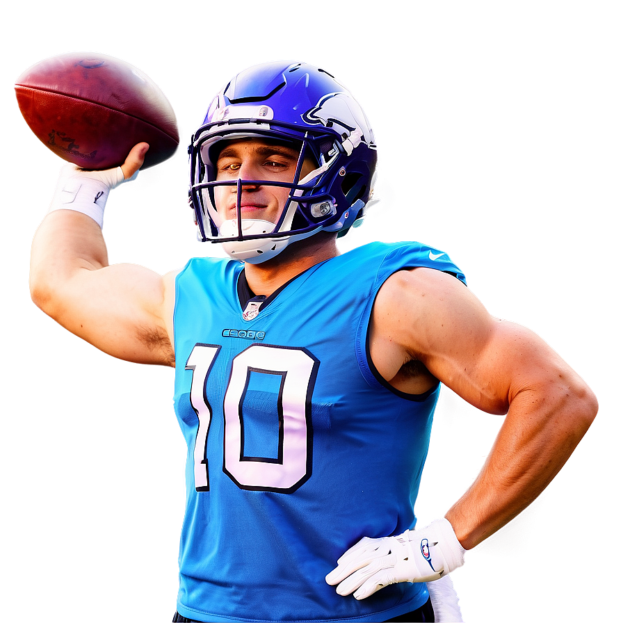 Cooper Kupp Training Camp Png 06252024 PNG Image