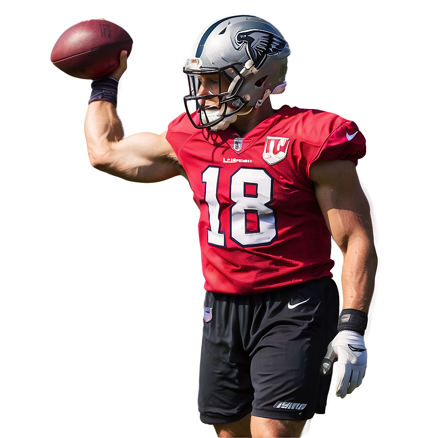 Cooper Kupp Training Camp Png Xdq27 PNG Image