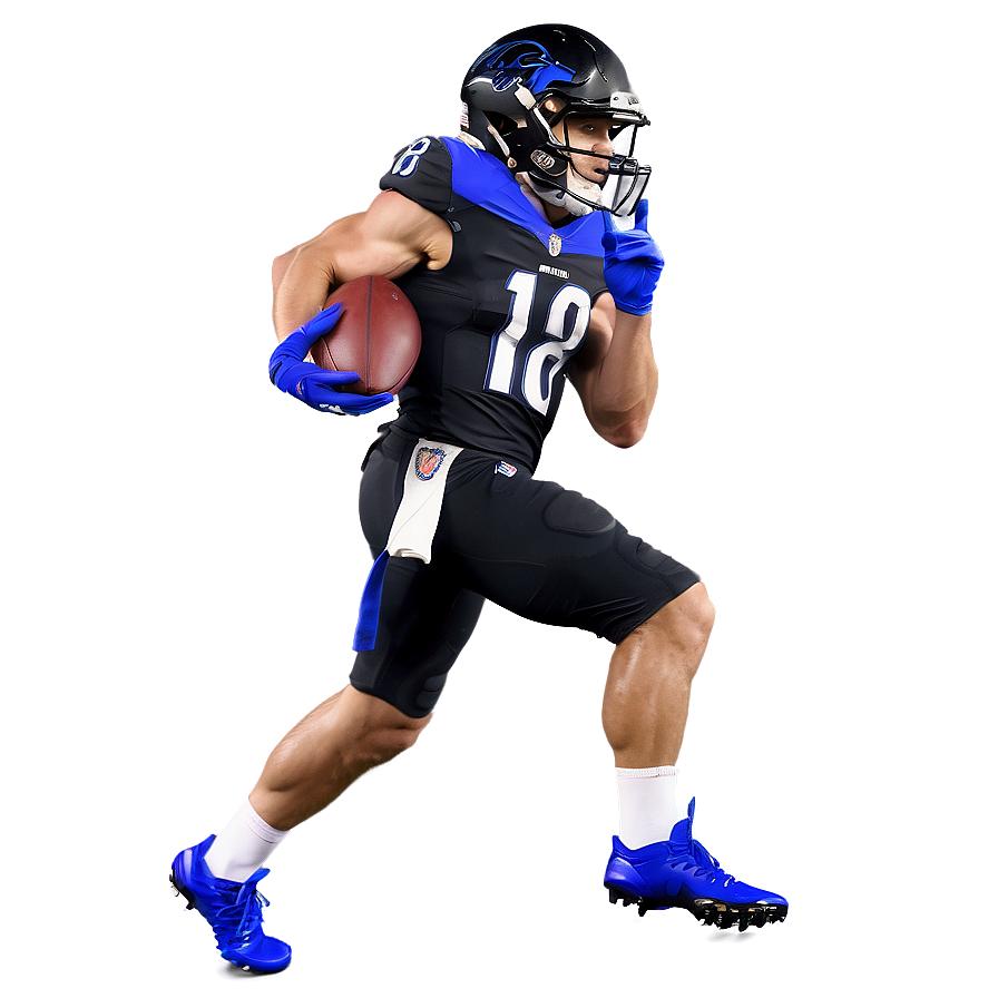 Cooper Kupp Wide Receiver Png 06252024 PNG Image