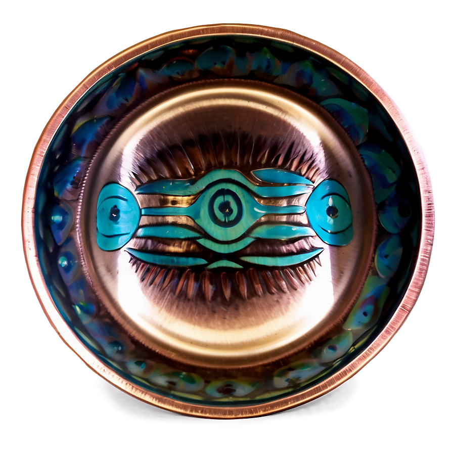 Copper Bowl Collection Png Jbt PNG Image