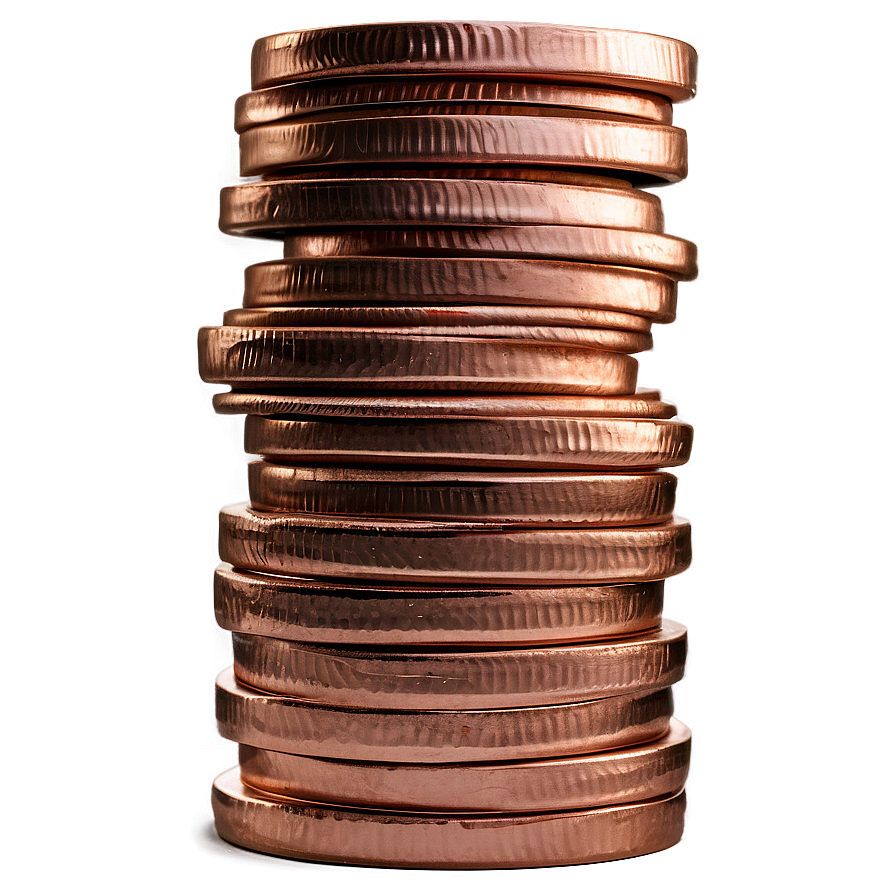 Copper Coin Png 05252024 PNG Image