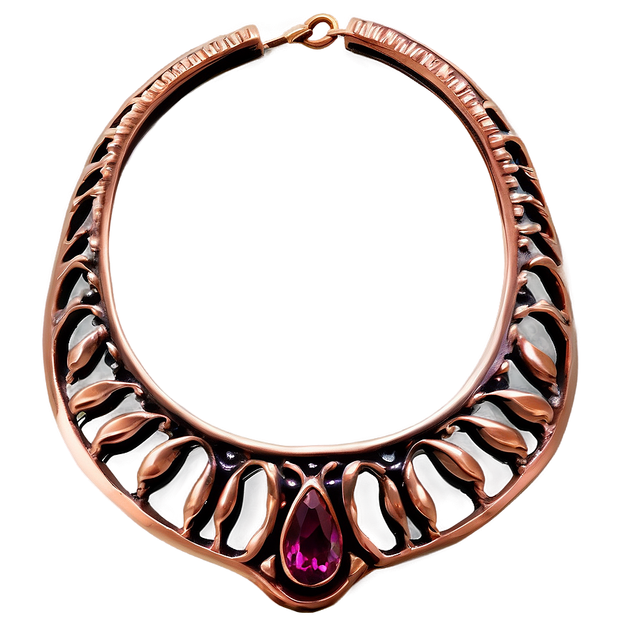 Copper Jewelry Design Png Ayp28 PNG Image