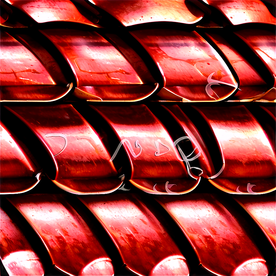 Copper Roof Tiles Png Nse PNG Image