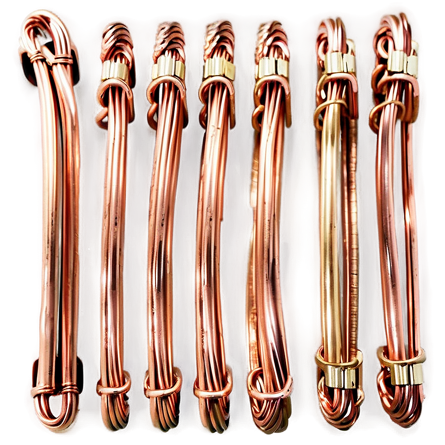 Copper Wire Crafts Png Ytp PNG Image