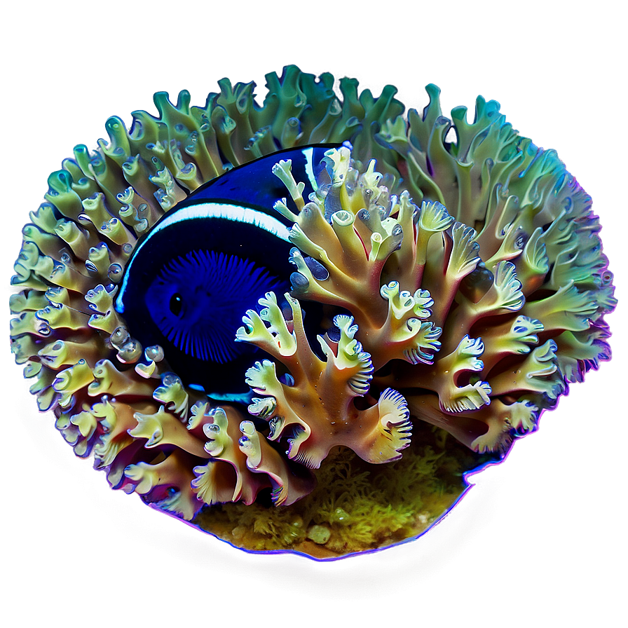 Coral Reef Under Threat Png Log4 PNG Image