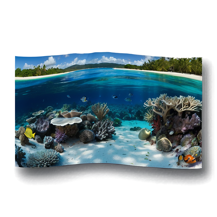 Coral Restoration Success Story Png 56 PNG Image