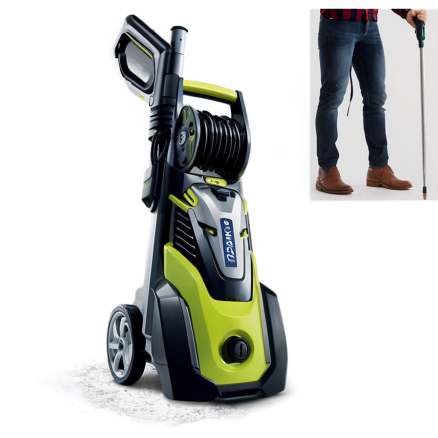 Cordless Power Washer Png Pui PNG Image