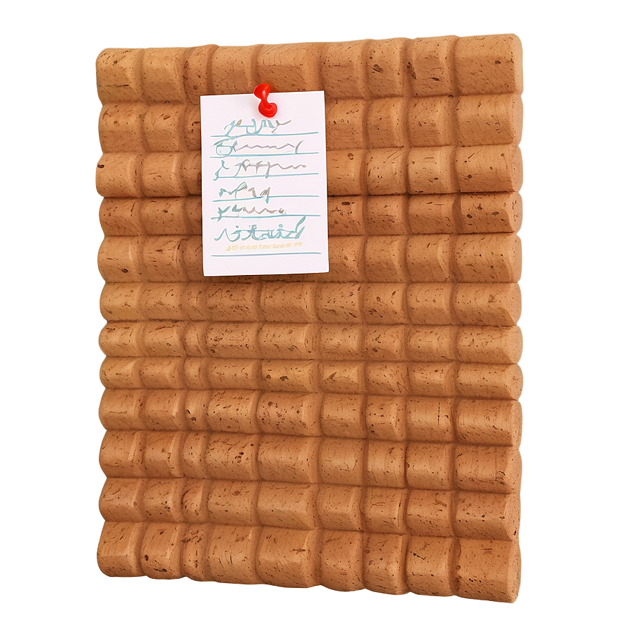 Cork Board Png Yjd PNG Image