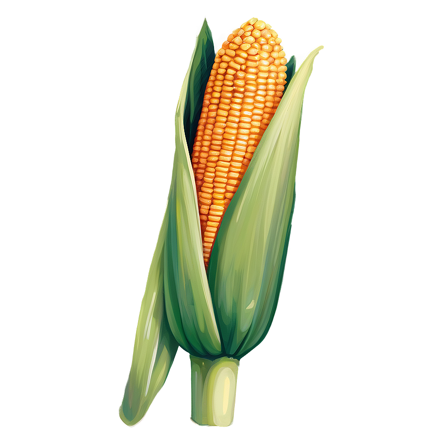 Corn Bundle Png Otg PNG Image