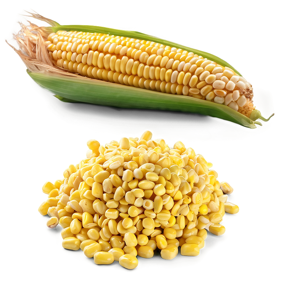 Corn Feed Png 05242024 PNG Image