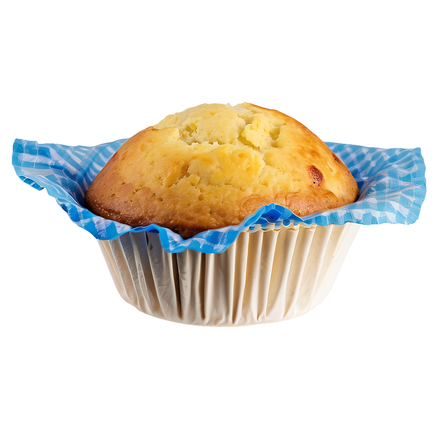 Corn Muffin Png Xek10 PNG Image