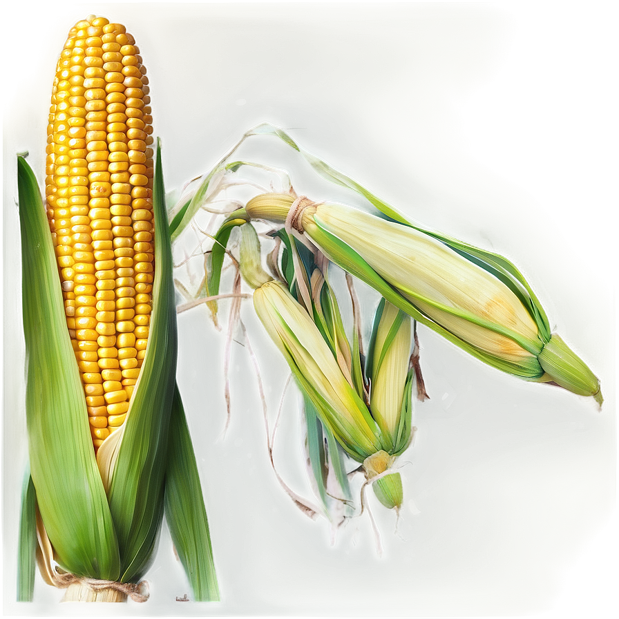 Corn Theme Png 25 PNG Image