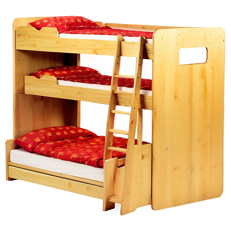 Corner Bunk Bed Png Kam PNG Image