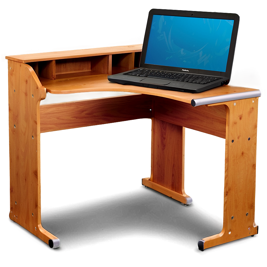 Corner Student Desk Png 06212024 PNG Image