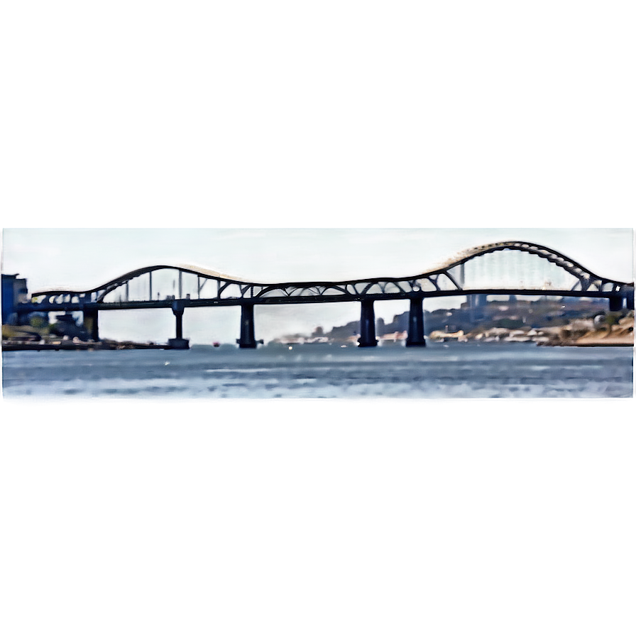 Coronado Bridge San Diego Png Gqk PNG Image